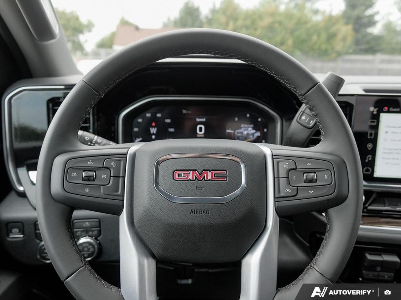 2026 GMC SIERRA 2500HD Crew Cab Standard Box 4-Wheel Drive SLE Photo