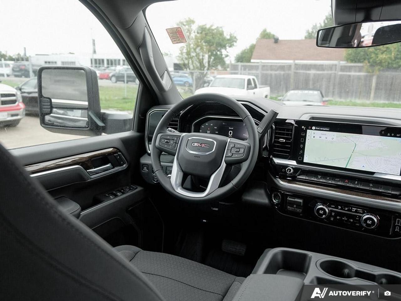 2026 GMC SIERRA 2500HD Crew Cab Standard Box 4-Wheel Drive SLE Photo