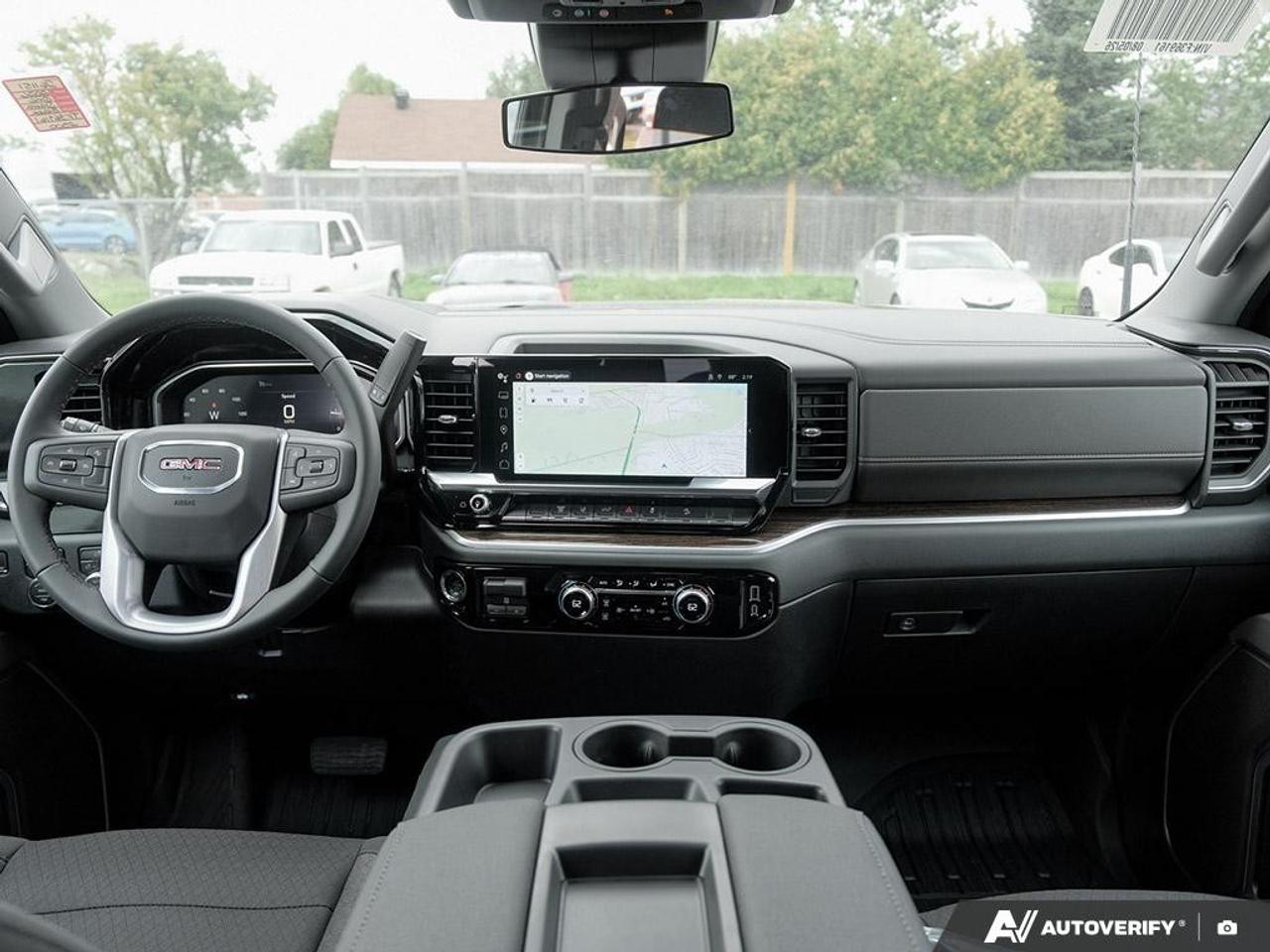2026 GMC SIERRA 2500HD Crew Cab Standard Box 4-Wheel Drive SLE Photo
