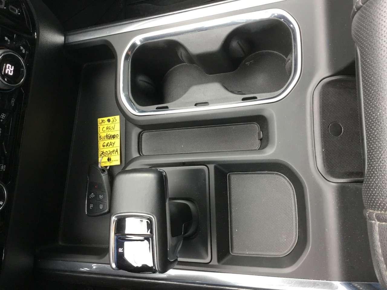 2023 Chevrolet Silverado 1500 Crew Cab Short Box 4-Wheel Drive LTZ Photo