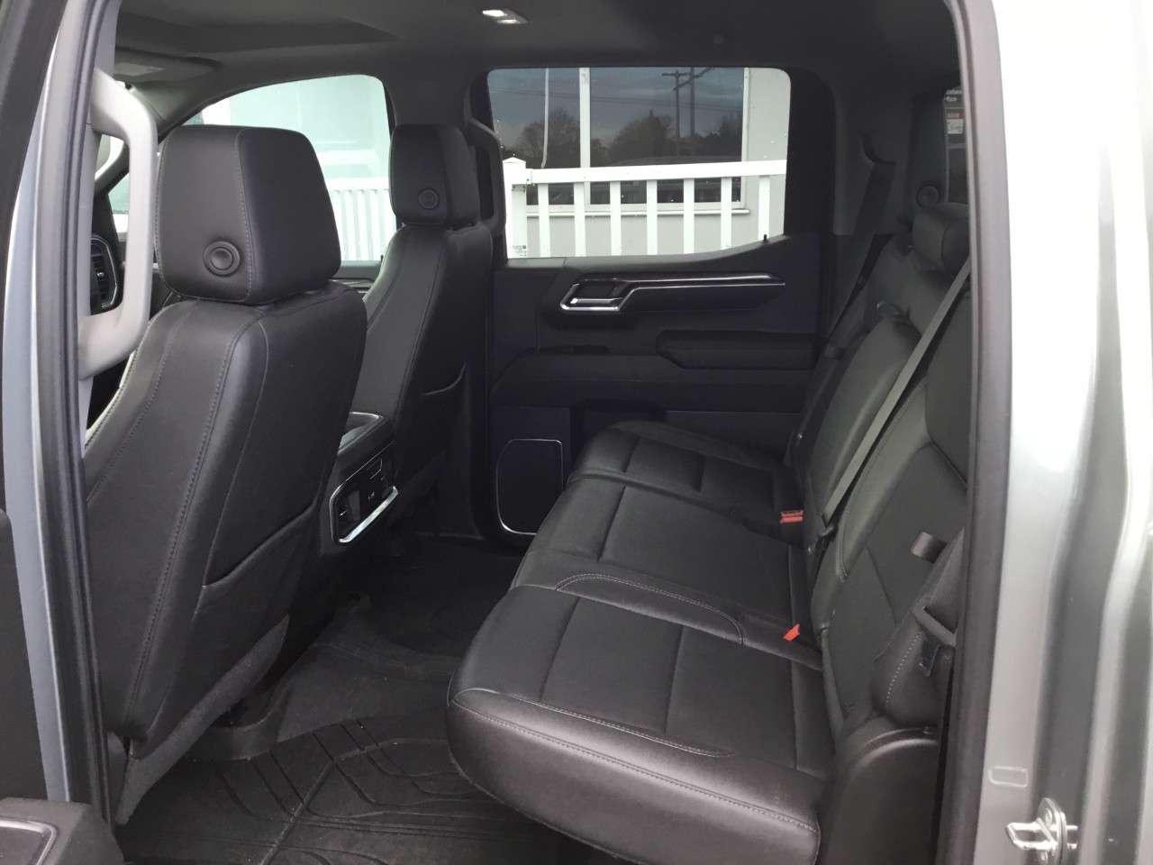 2023 Chevrolet Silverado 1500 Crew Cab Short Box 4-Wheel Drive LTZ Photo