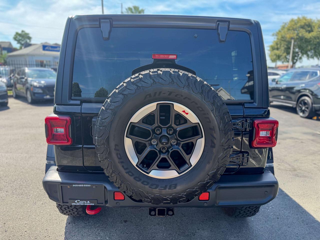 2021 Jeep Wrangler Rubicon/HARDTOP/NAVI/CAMERA/BSM/REMOTE/3.6L/4X4 Photo3