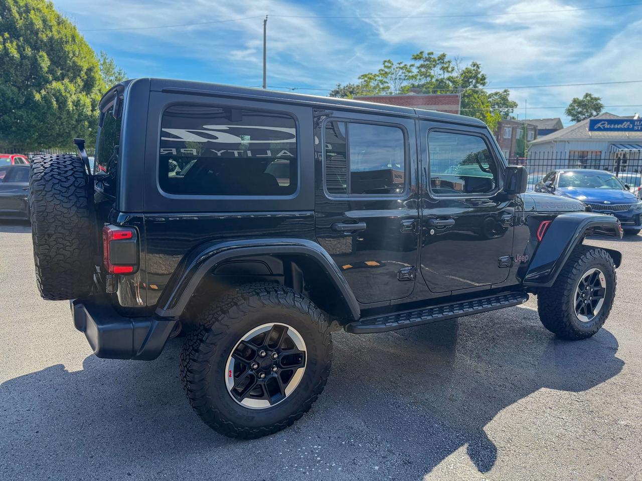 2021 Jeep Wrangler Rubicon/HARDTOP/NAVI/CAMERA/BSM/REMOTE/3.6L/4X4 Photo