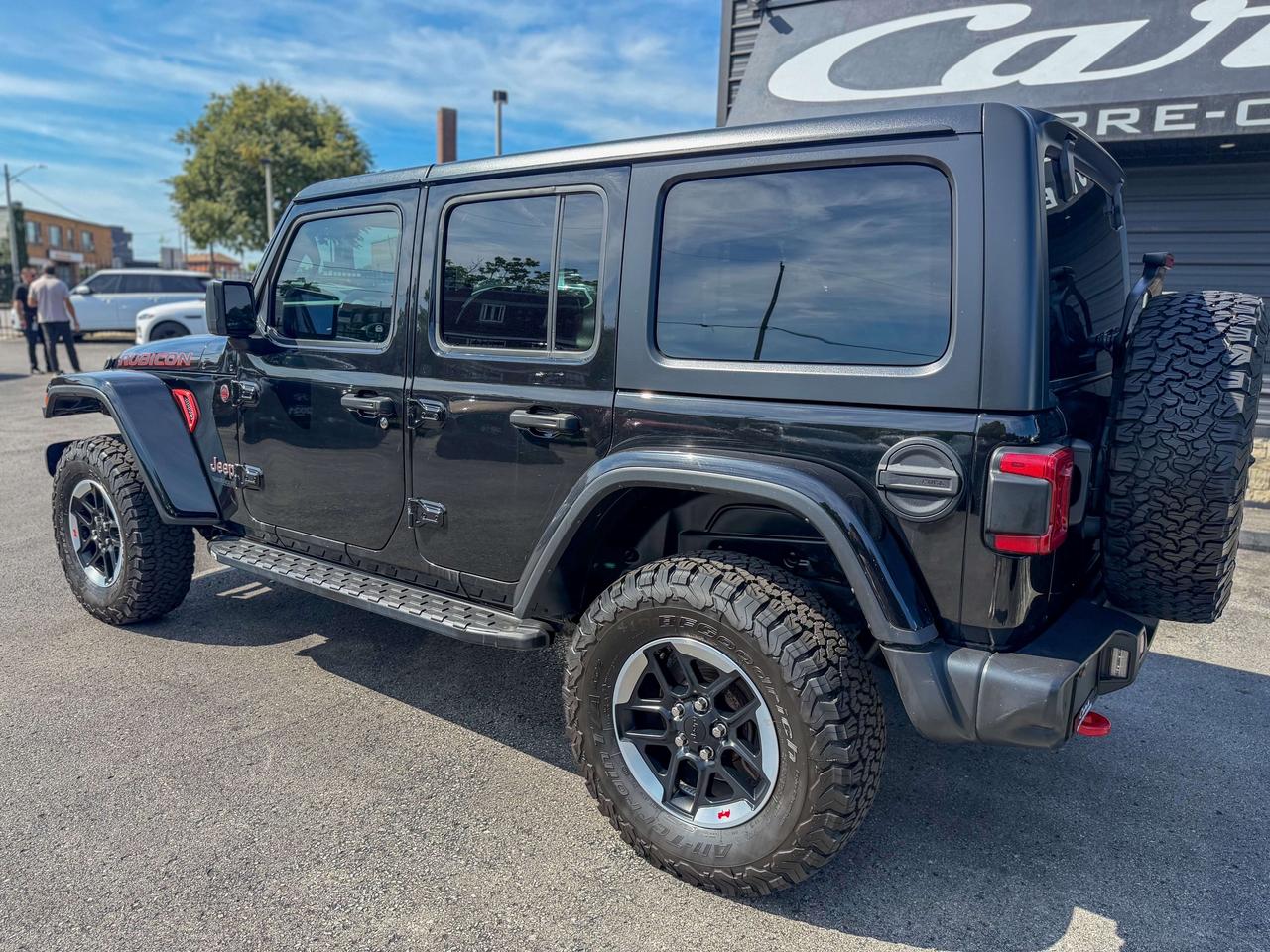 2021 Jeep Wrangler Rubicon/HARDTOP/NAVI/CAMERA/BSM/REMOTE/3.6L/4X4 Photo