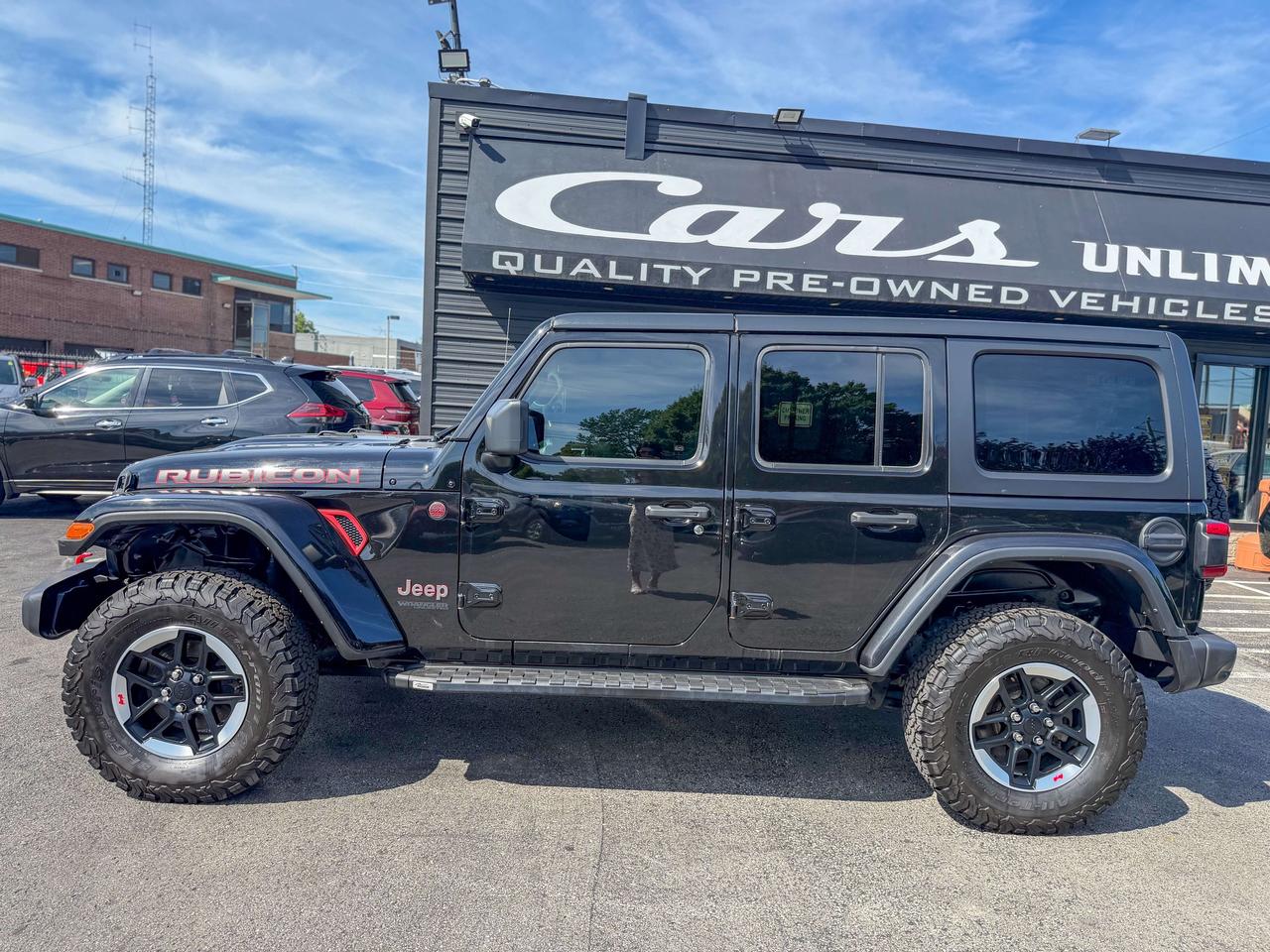 2021 Jeep Wrangler Rubicon/HARDTOP/NAVI/CAMERA/BSM/REMOTE/3.6L/4X4 Photo5
