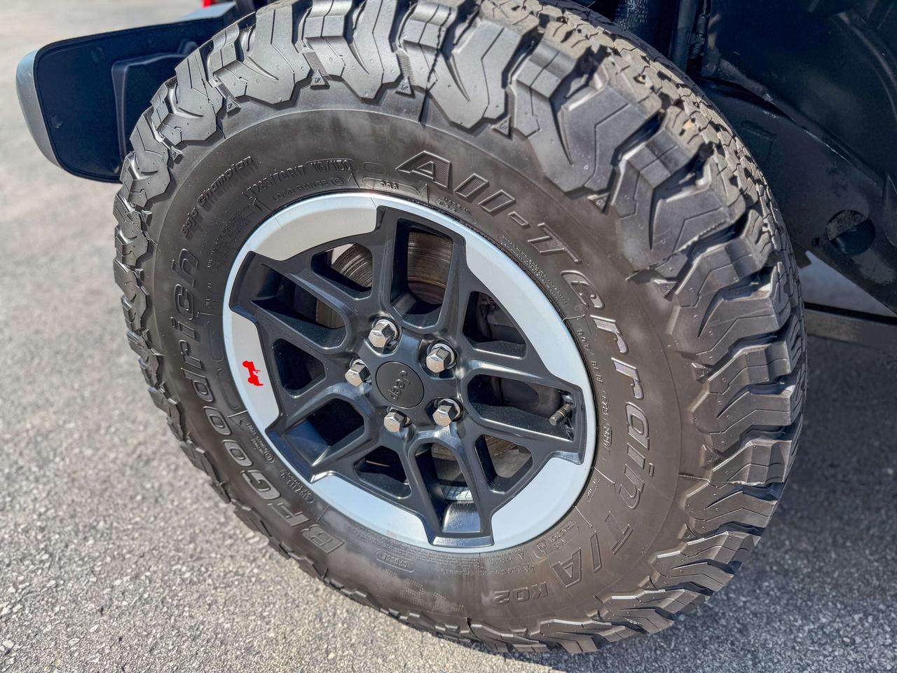 2021 Jeep Wrangler Rubicon/HARDTOP/NAVI/CAMERA/BSM/REMOTE/3.6L/4X4 Photo