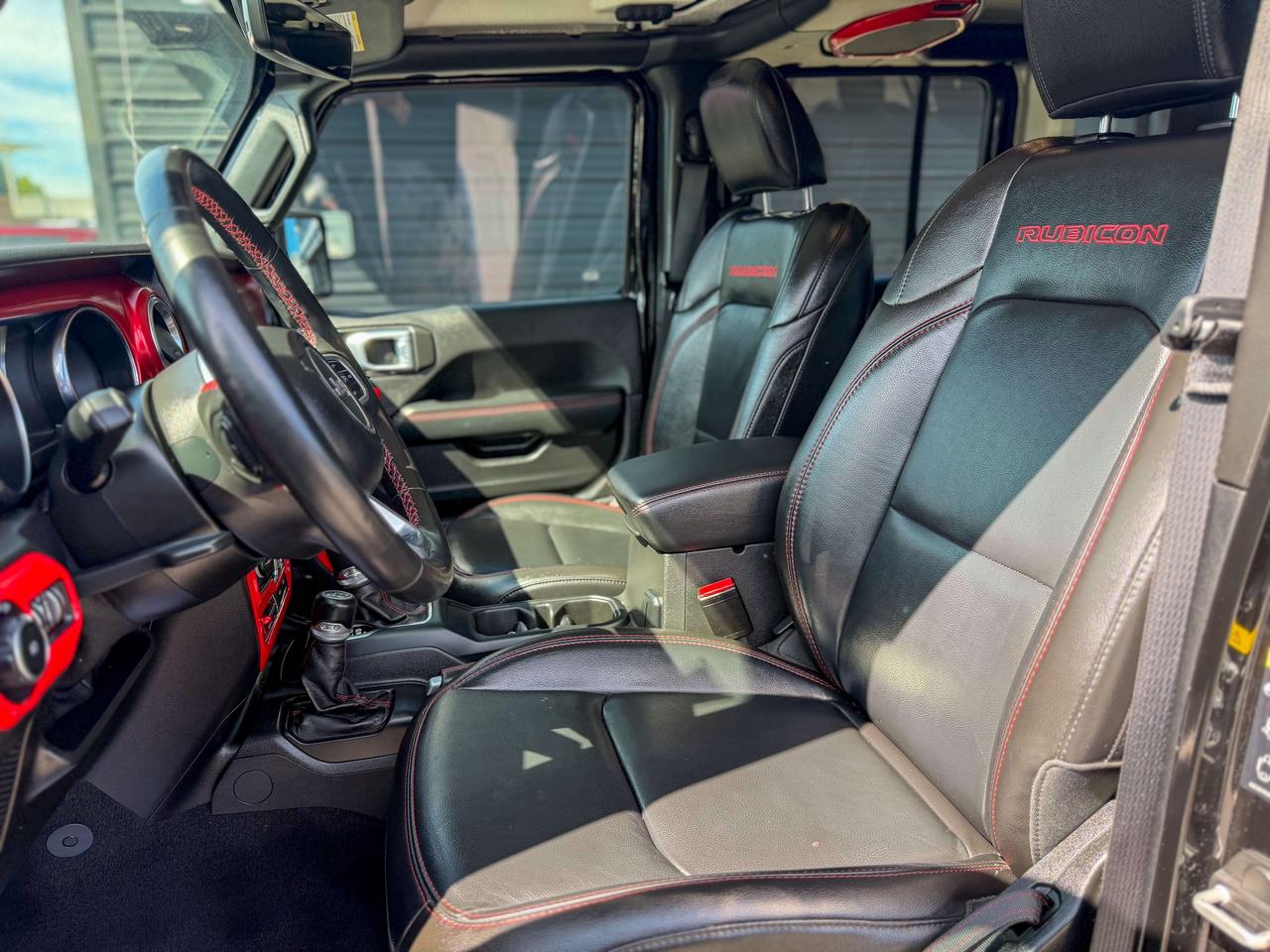2021 Jeep Wrangler Rubicon/HARDTOP/NAVI/CAMERA/BSM/REMOTE/3.6L/4X4 Photo