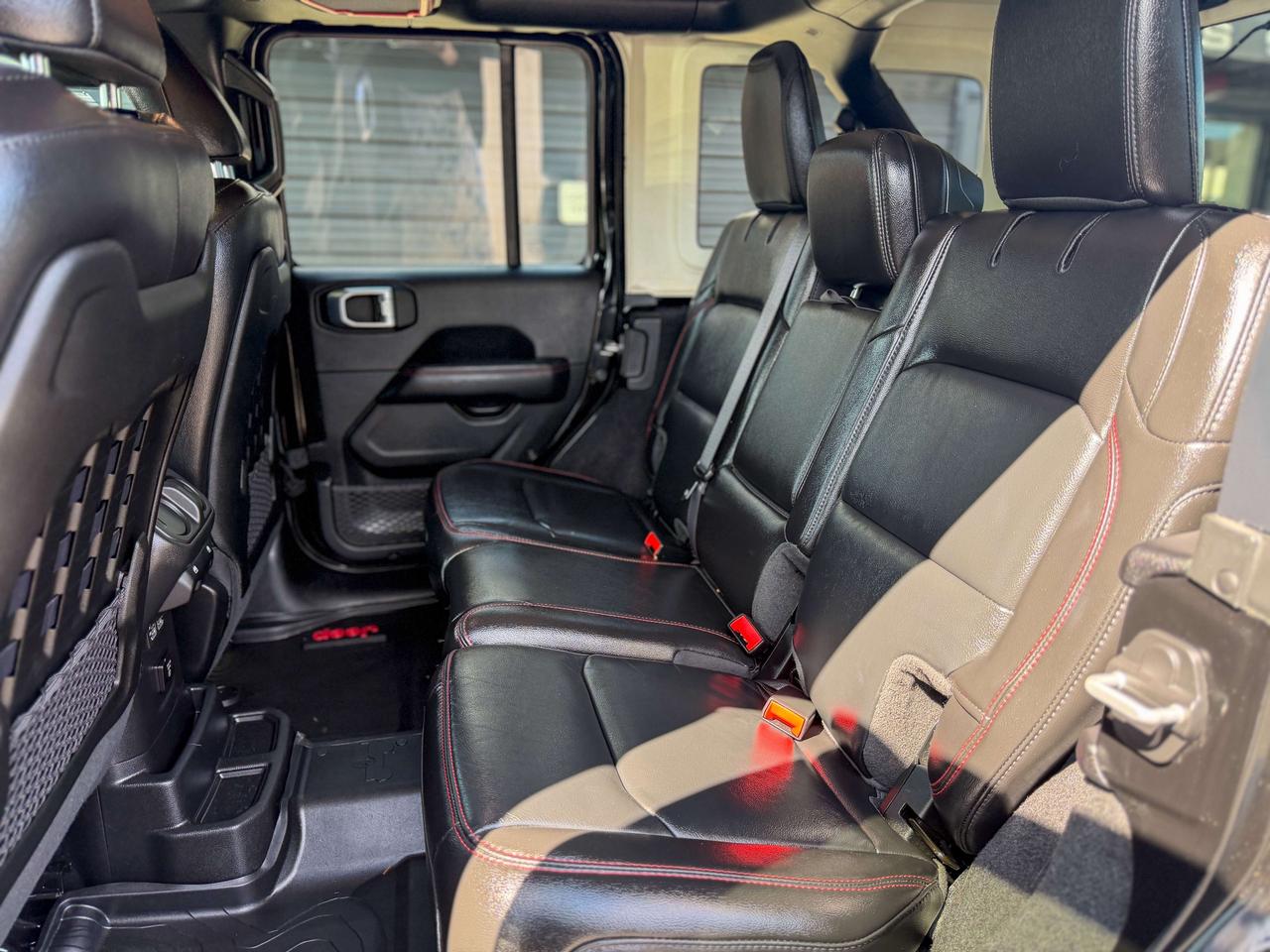 2021 Jeep Wrangler Rubicon/HARDTOP/NAVI/CAMERA/BSM/REMOTE/3.6L/4X4 Photo