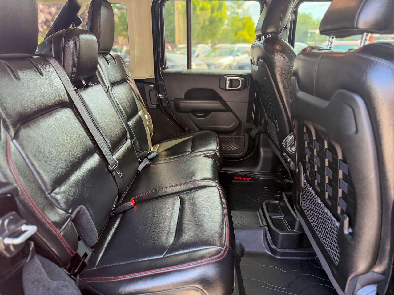 2021 Jeep Wrangler Rubicon/HARDTOP/NAVI/CAMERA/BSM/REMOTE/3.6L/4X4 Photo
