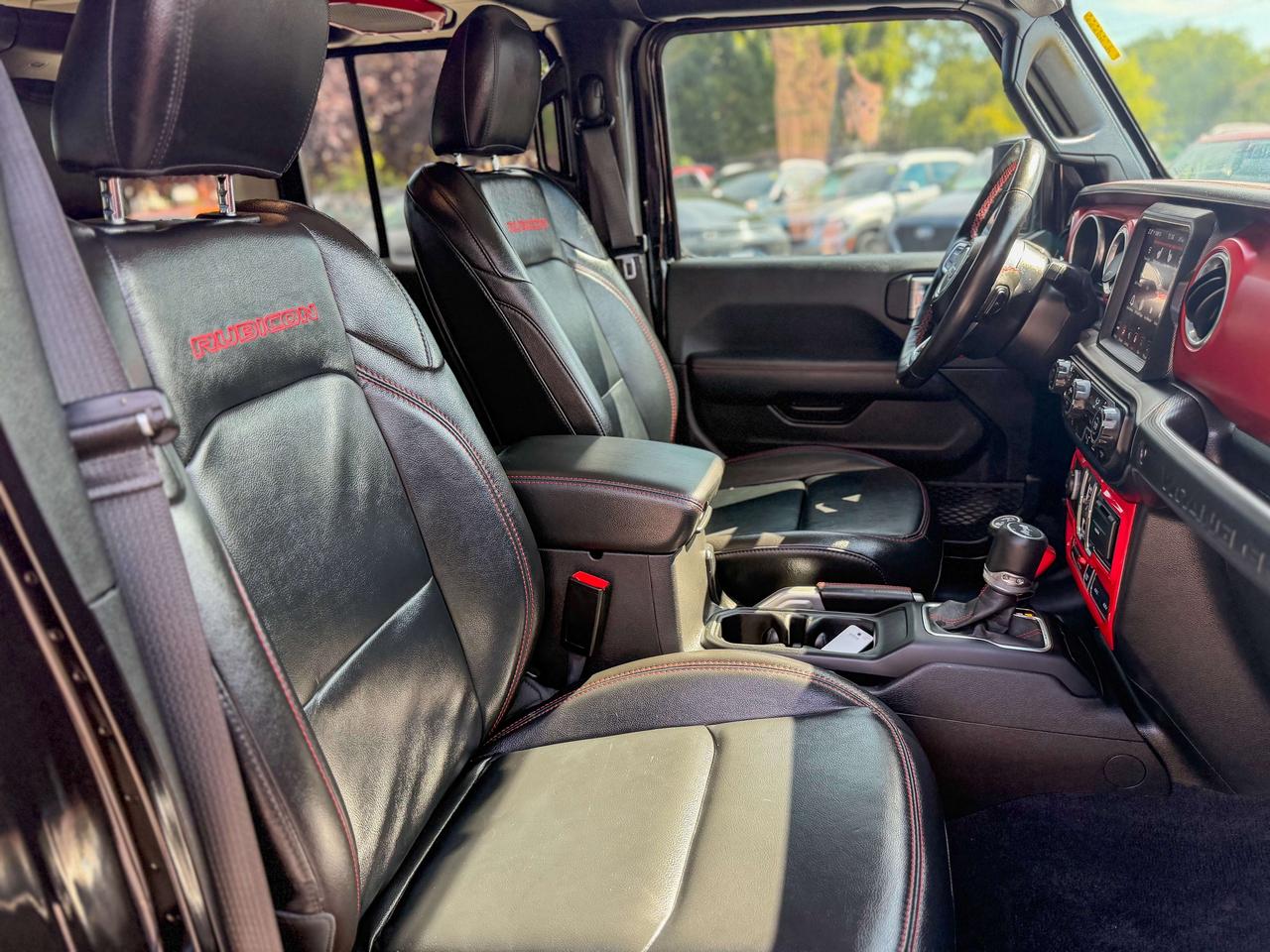 2021 Jeep Wrangler Rubicon/HARDTOP/NAVI/CAMERA/BSM/REMOTE/3.6L/4X4 Photo