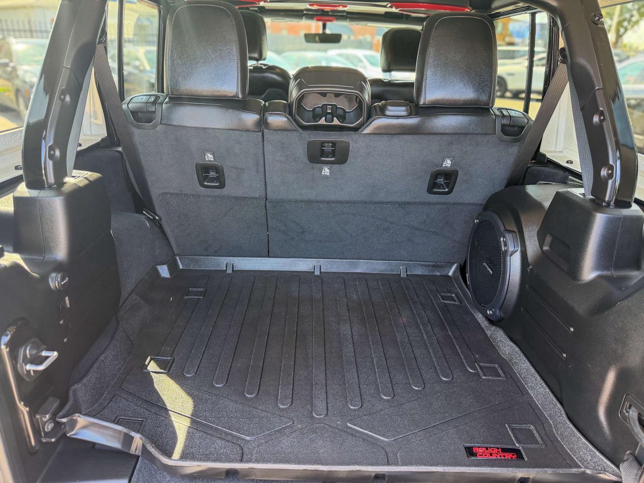 2021 Jeep Wrangler Rubicon/HARDTOP/NAVI/CAMERA/BSM/REMOTE/3.6L/4X4 Photo