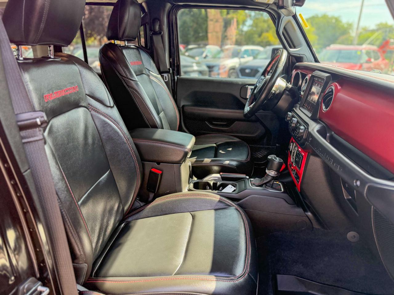 2021 Jeep Wrangler Rubicon/HARDTOP/NAVI/CAMERA/BSM/REMOTE/3.6L/4X4 Photo