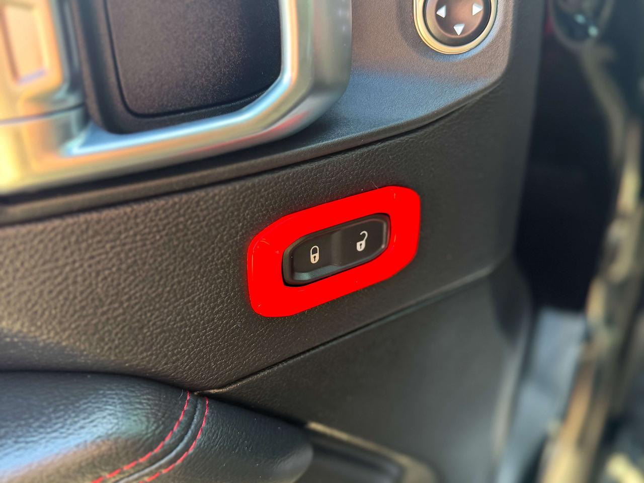 2021 Jeep Wrangler Rubicon/HARDTOP/NAVI/CAMERA/BSM/REMOTE/3.6L/4X4 Photo