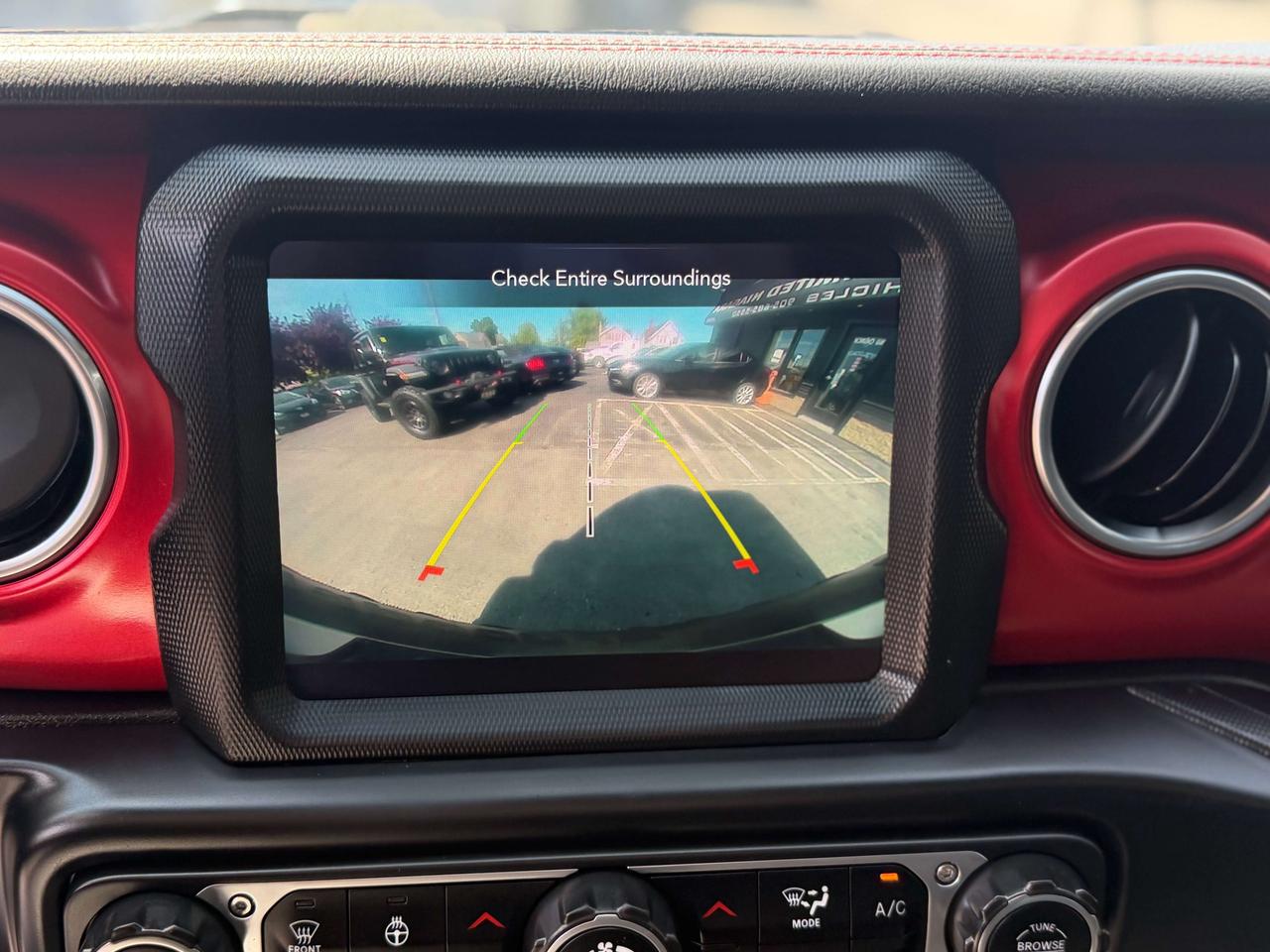 2021 Jeep Wrangler Rubicon/HARDTOP/NAVI/CAMERA/BSM/REMOTE/3.6L/4X4 Photo
