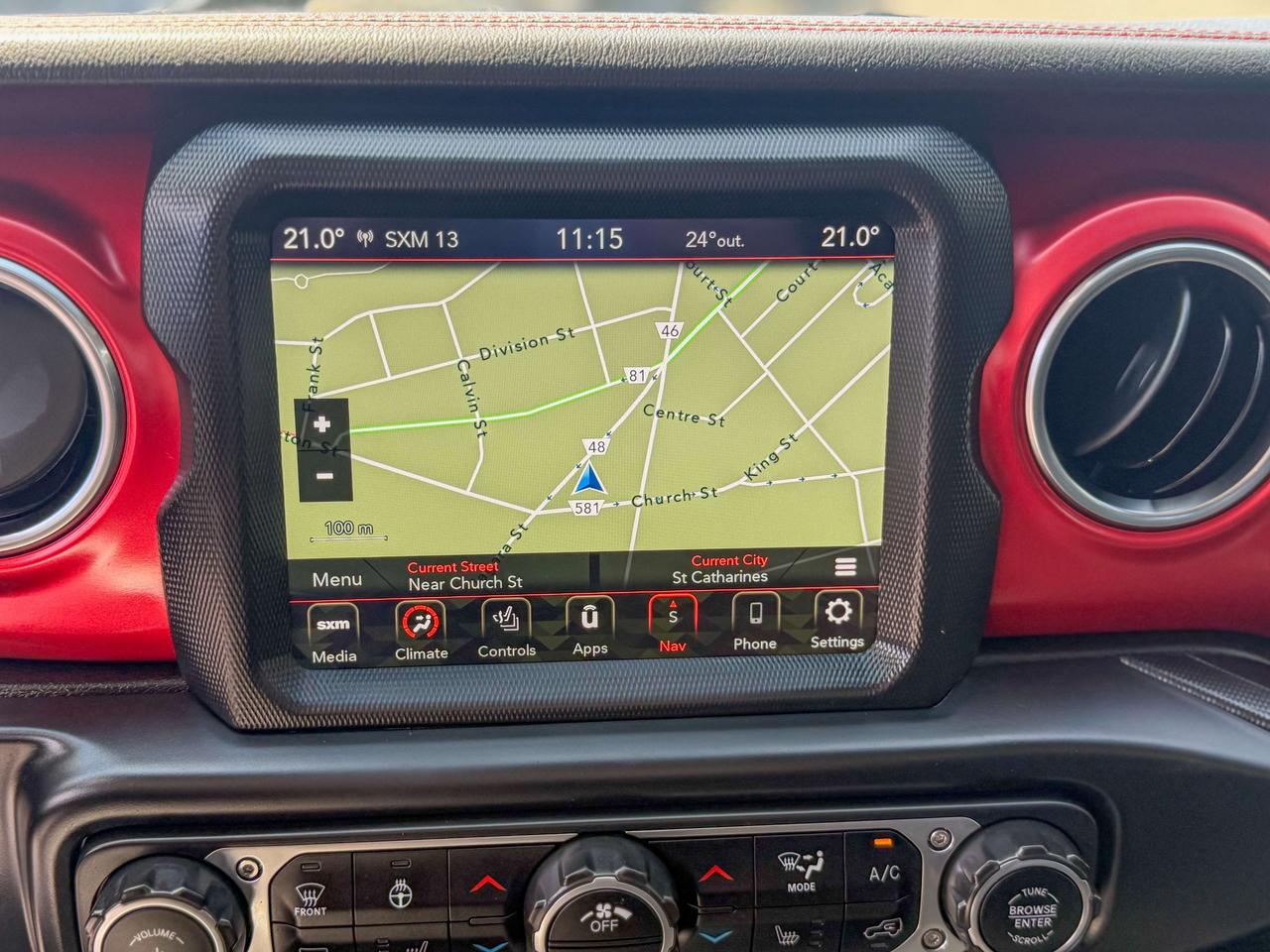 2021 Jeep Wrangler Rubicon/HARDTOP/NAVI/CAMERA/BSM/REMOTE/3.6L/4X4 Photo