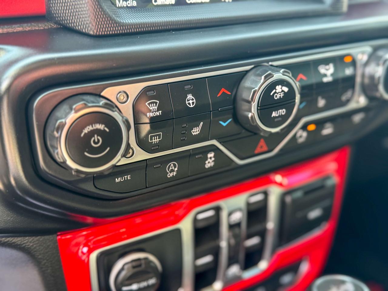 2021 Jeep Wrangler Rubicon/HARDTOP/NAVI/CAMERA/BSM/REMOTE/3.6L/4X4 Photo