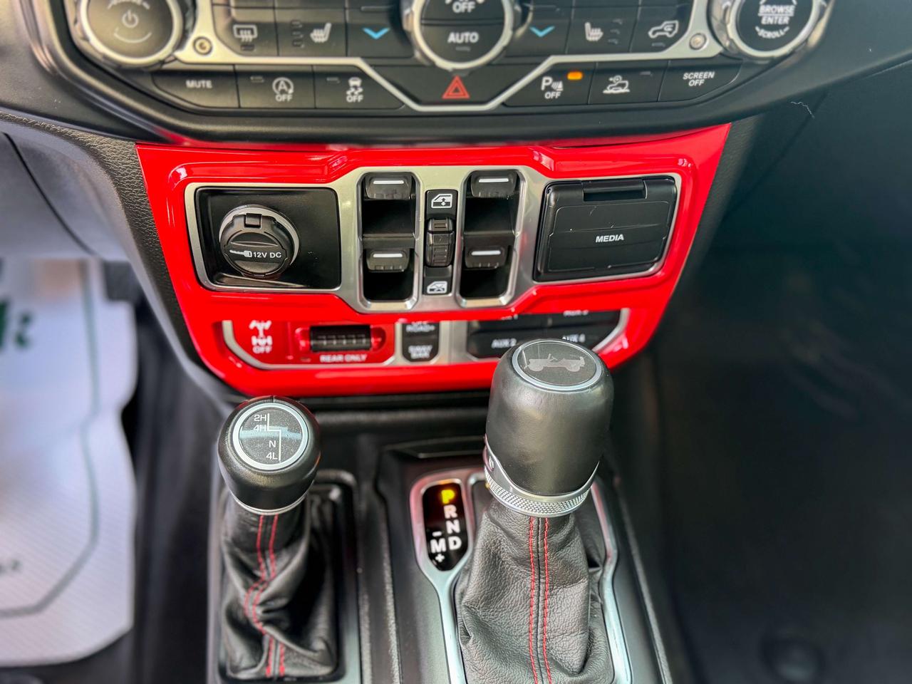 2021 Jeep Wrangler Rubicon/HARDTOP/NAVI/CAMERA/BSM/REMOTE/3.6L/4X4 Photo
