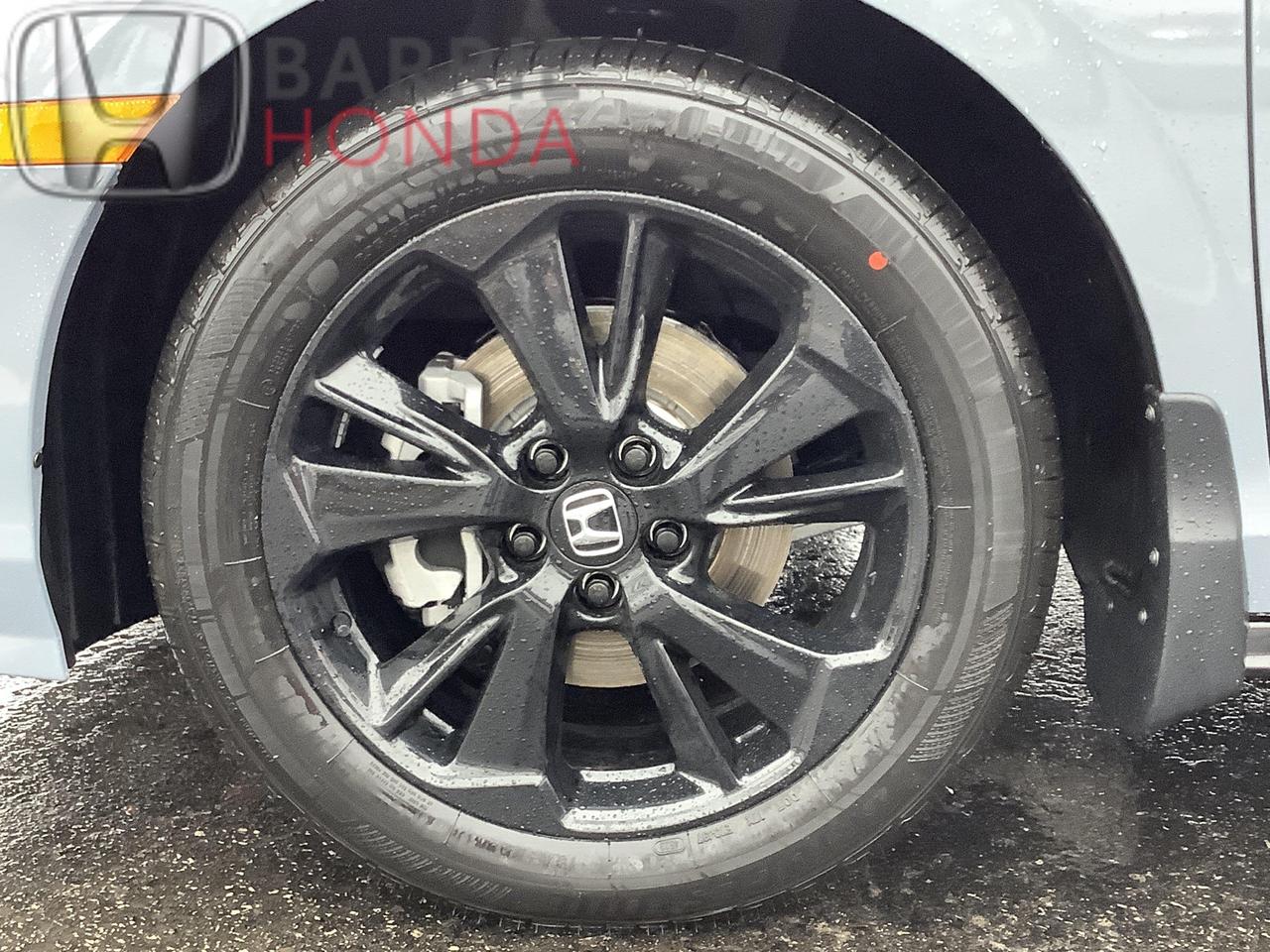 2027 Honda Odyssey Black Edition Passenger Van Photo