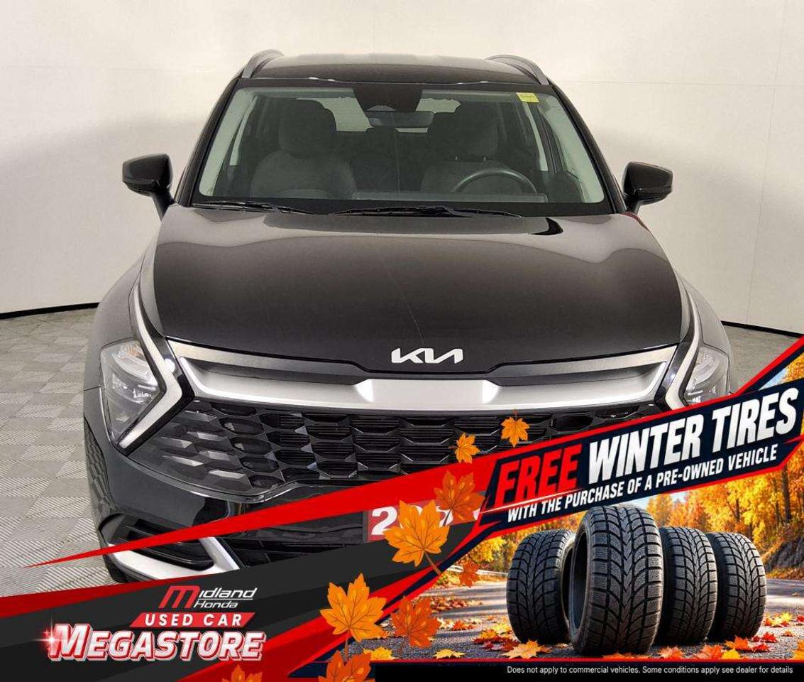2023 Kia Sportage LX Photo