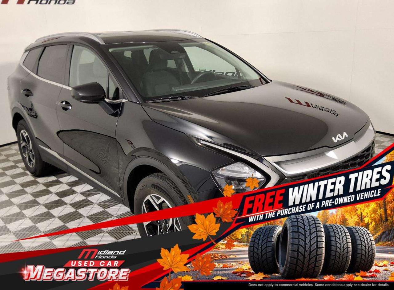 2023 Kia Sportage LX Photo4