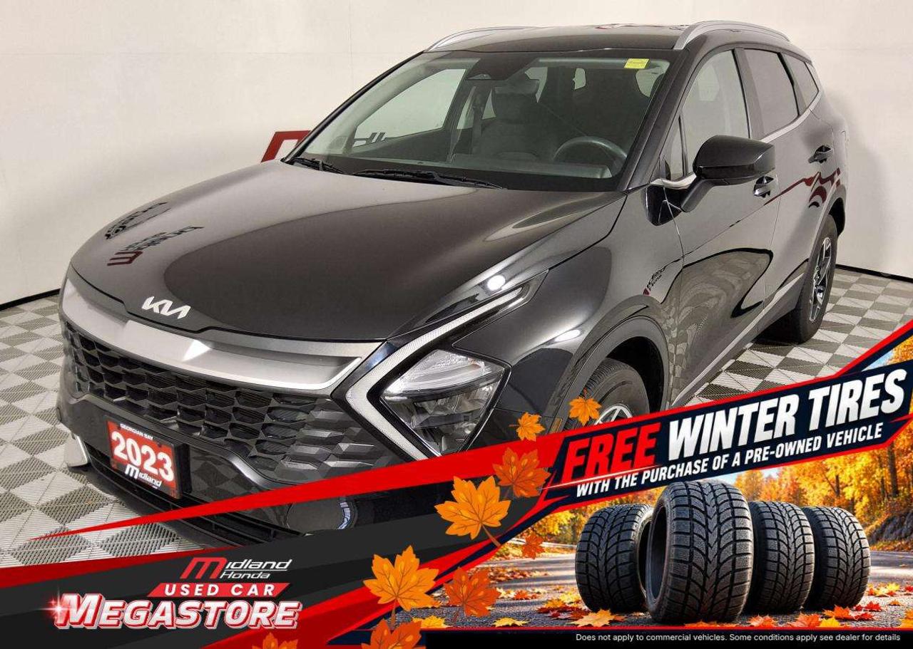 2023 Kia Sportage LX Photo0