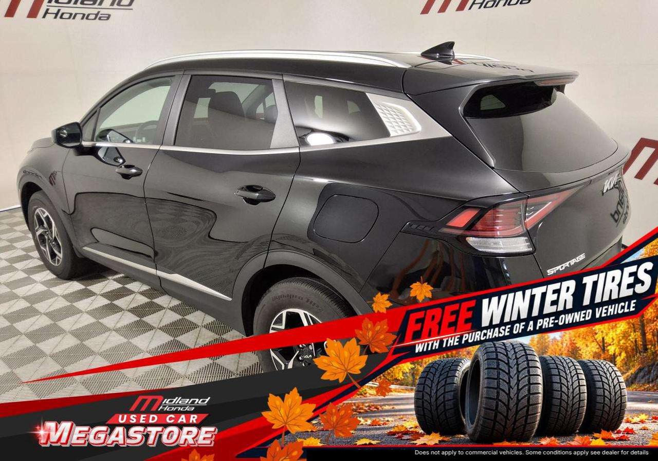 2023 Kia Sportage LX Photo