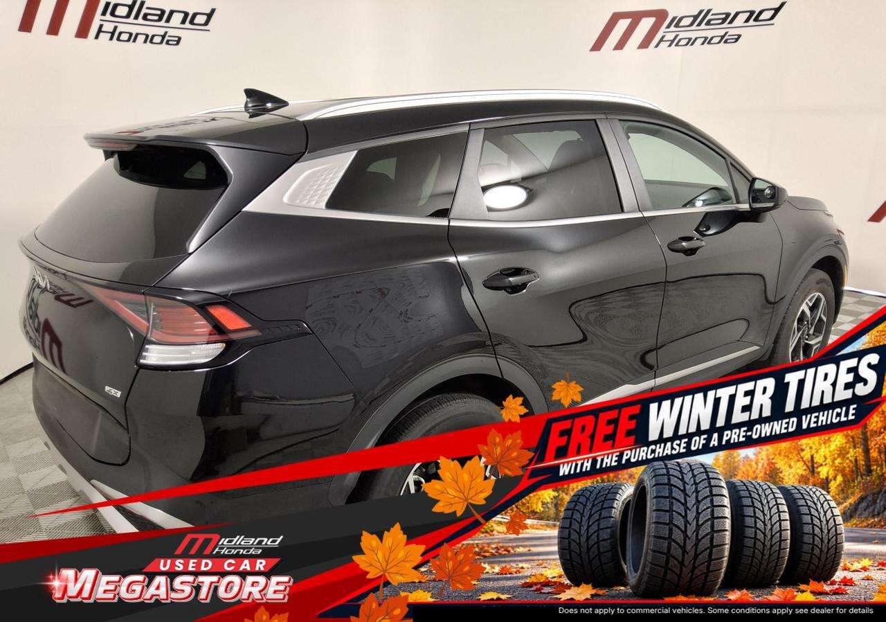 2023 Kia Sportage LX Photo