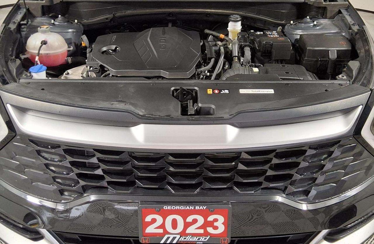 2023 Kia Sportage LX Photo