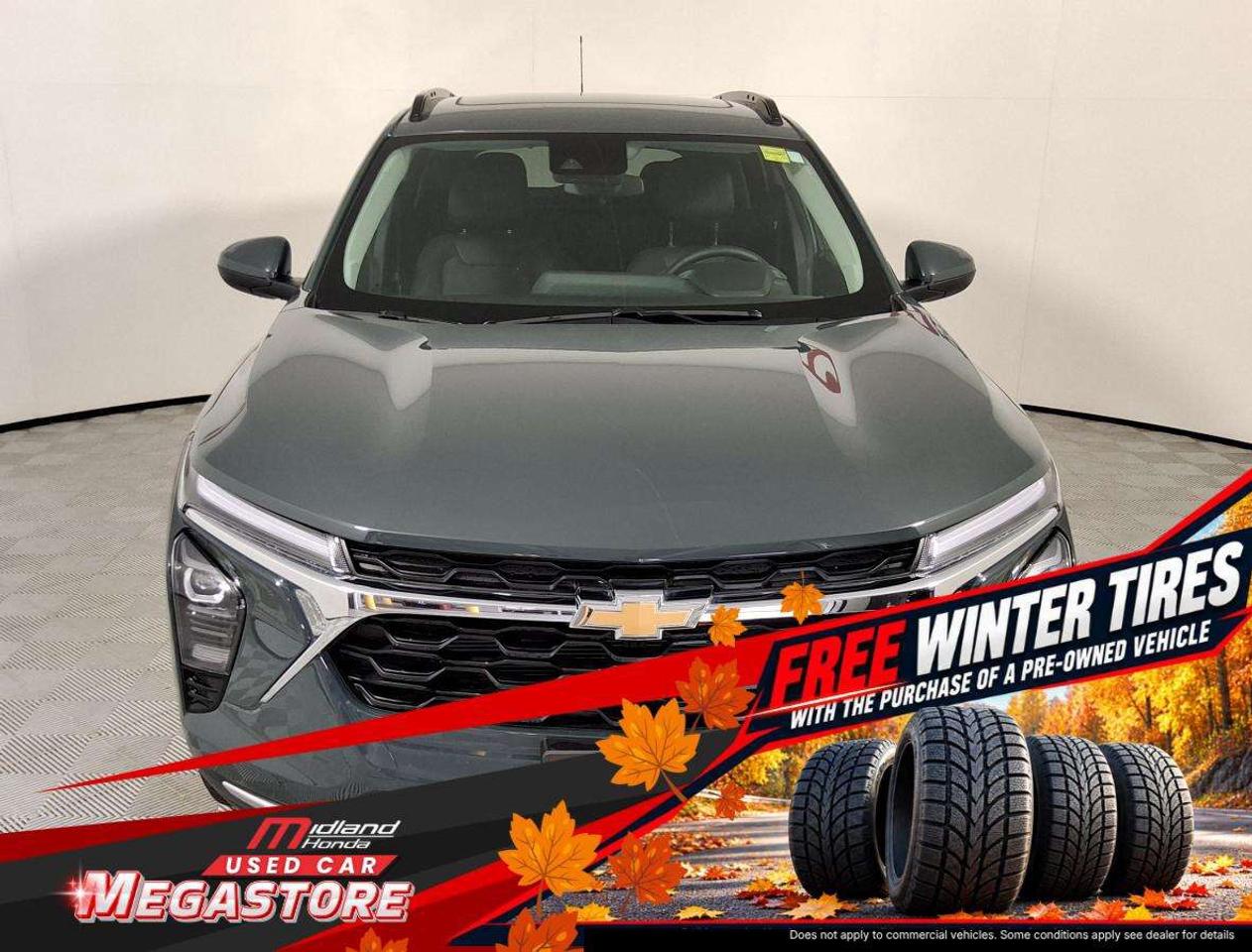 2025 Chevrolet Trax LT Photo5