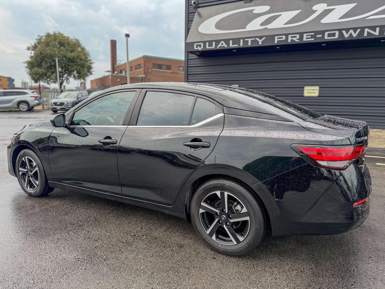 2024 Nissan Sentra SV/LOW KM/BSM/ACC/CAMERA/REMOTE/2L/NO ACCIDENTS Photo