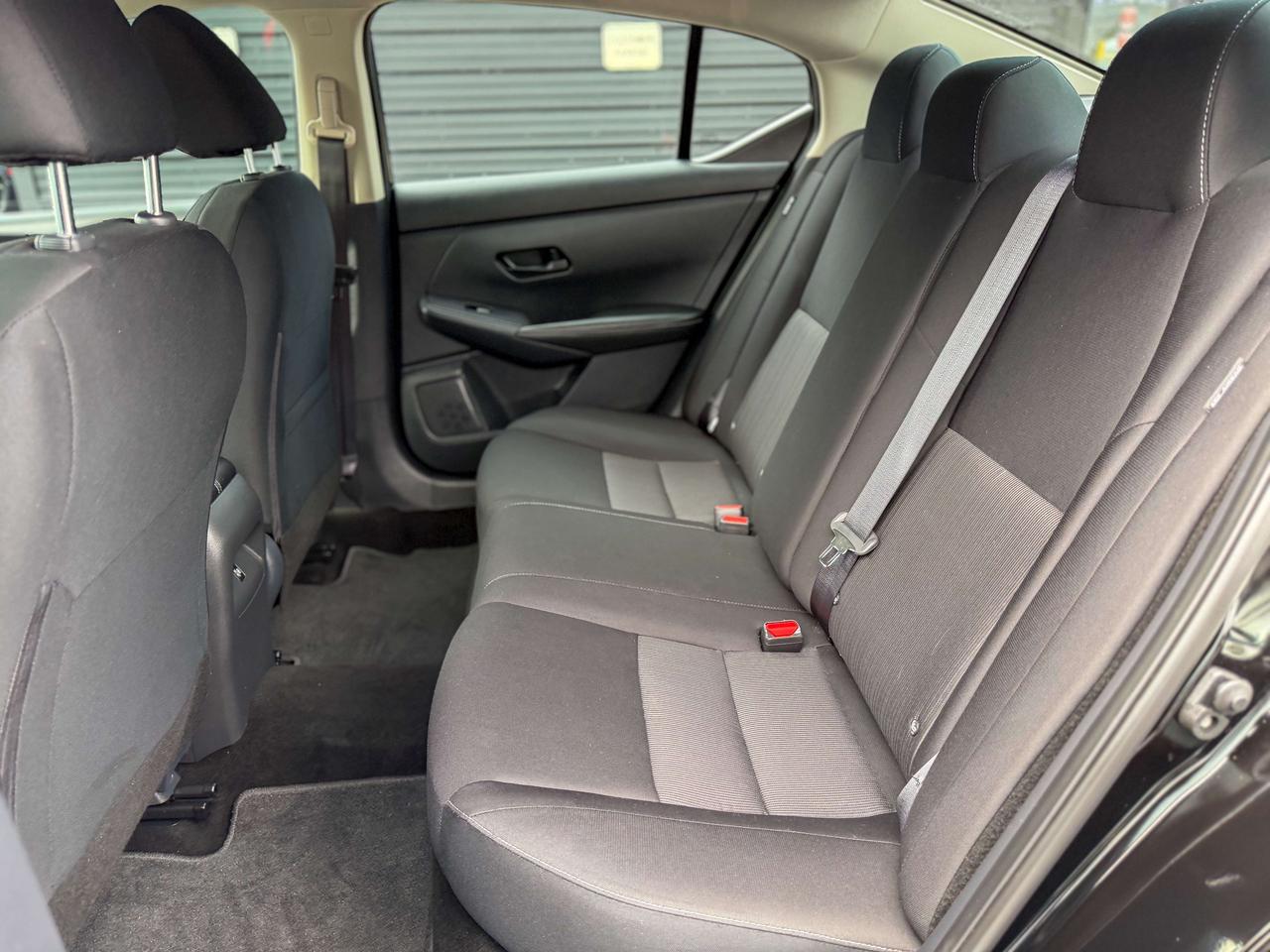 2024 Nissan Sentra SV/LOW KM/BSM/ACC/CAMERA/REMOTE/2L/NO ACCIDENTS Photo
