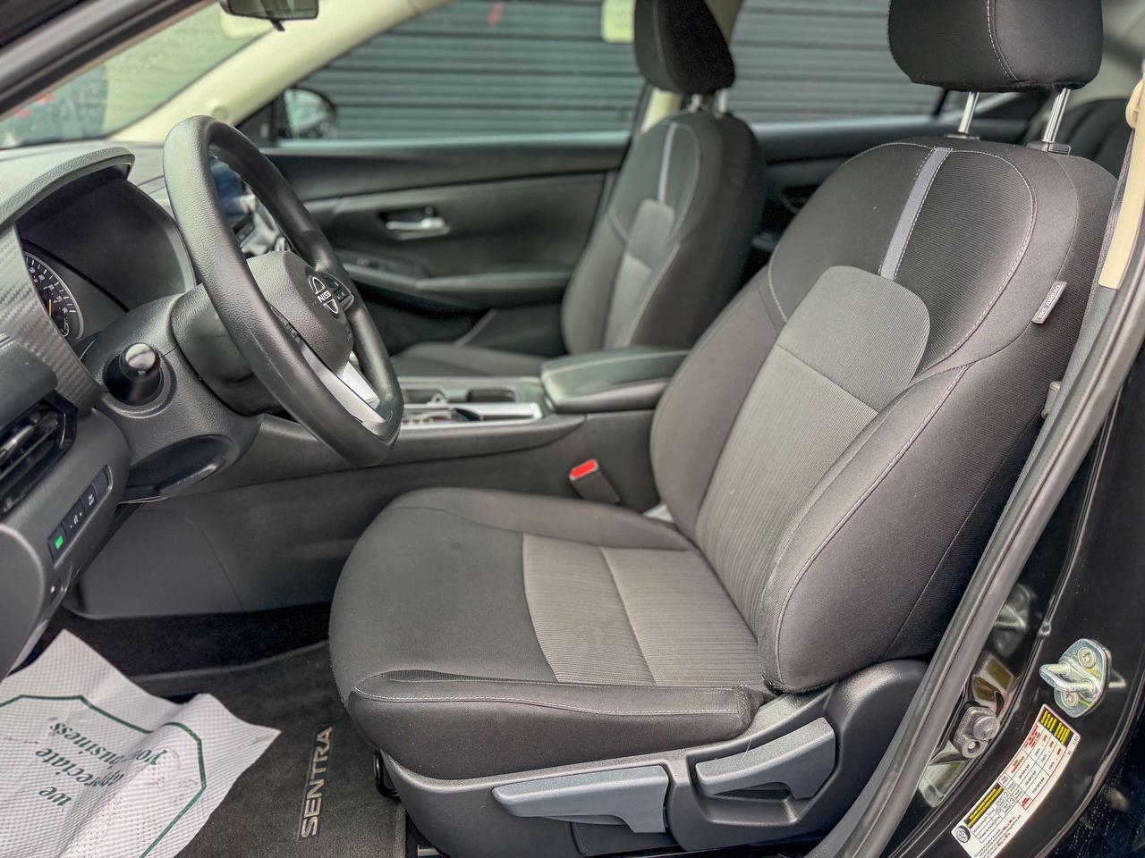 2024 Nissan Sentra SV/LOW KM/BSM/ACC/CAMERA/REMOTE/2L/NO ACCIDENTS Photo