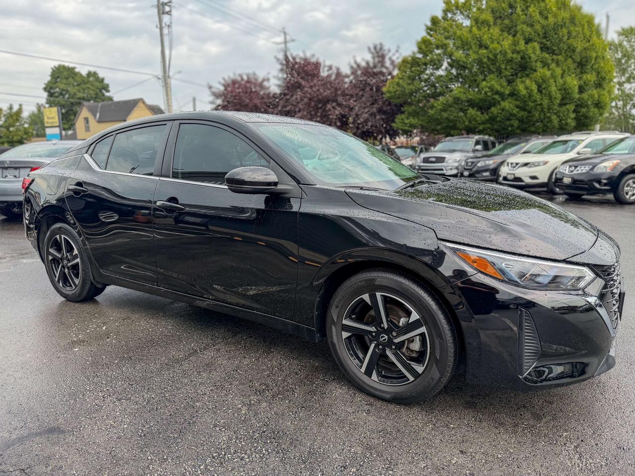 2024 Nissan Sentra SV/LOW KM/BSM/ACC/CAMERA/REMOTE/2L/NO ACCIDENTS Photo