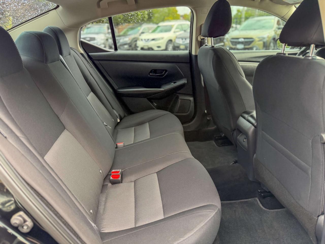 2024 Nissan Sentra SV/LOW KM/BSM/ACC/CAMERA/REMOTE/2L/NO ACCIDENTS Photo