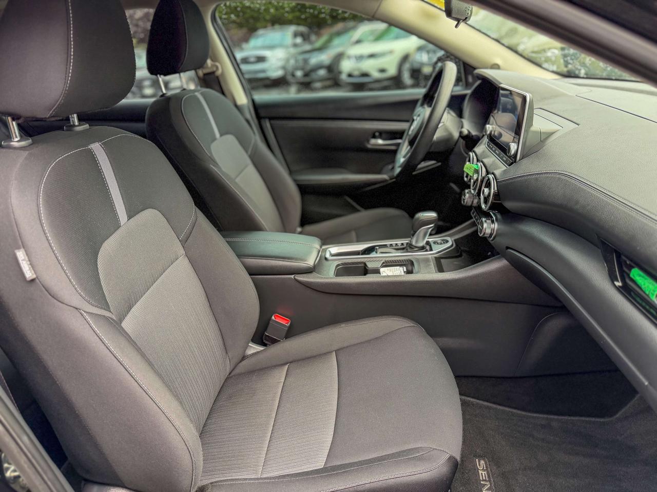2024 Nissan Sentra SV/LOW KM/BSM/ACC/CAMERA/REMOTE/2L/NO ACCIDENTS Photo
