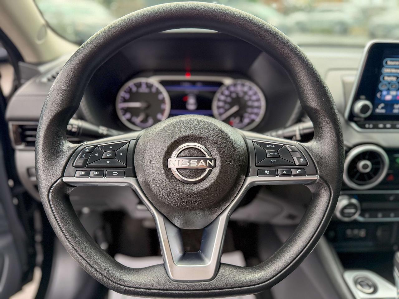 2024 Nissan Sentra SV/LOW KM/BSM/ACC/CAMERA/REMOTE/2L/NO ACCIDENTS Photo