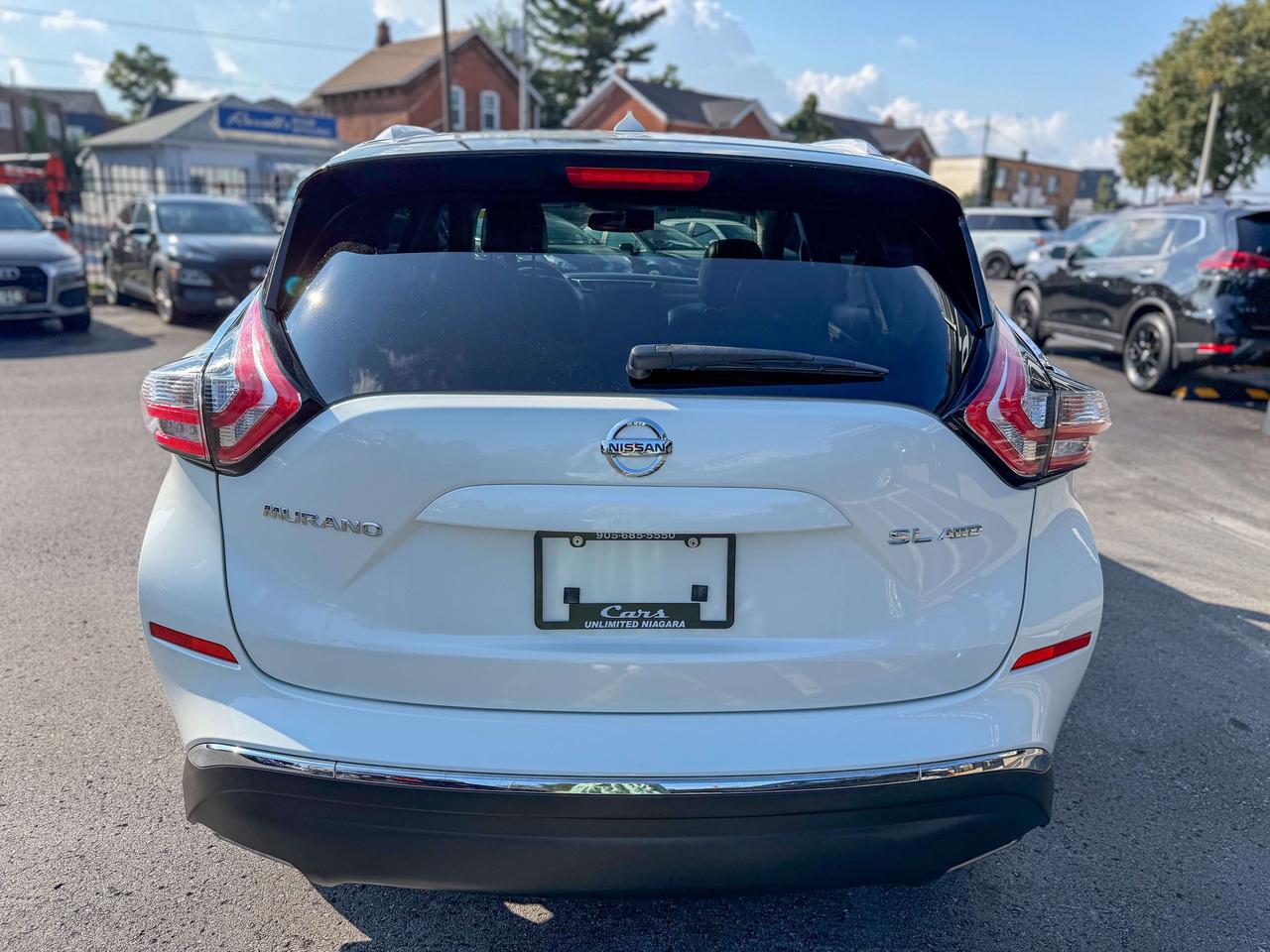 2016 Nissan Murano SL/BSM/LOW KM/NAVI/360 CAMERA/AWD/PANO/REMOTE/3.5L Photo