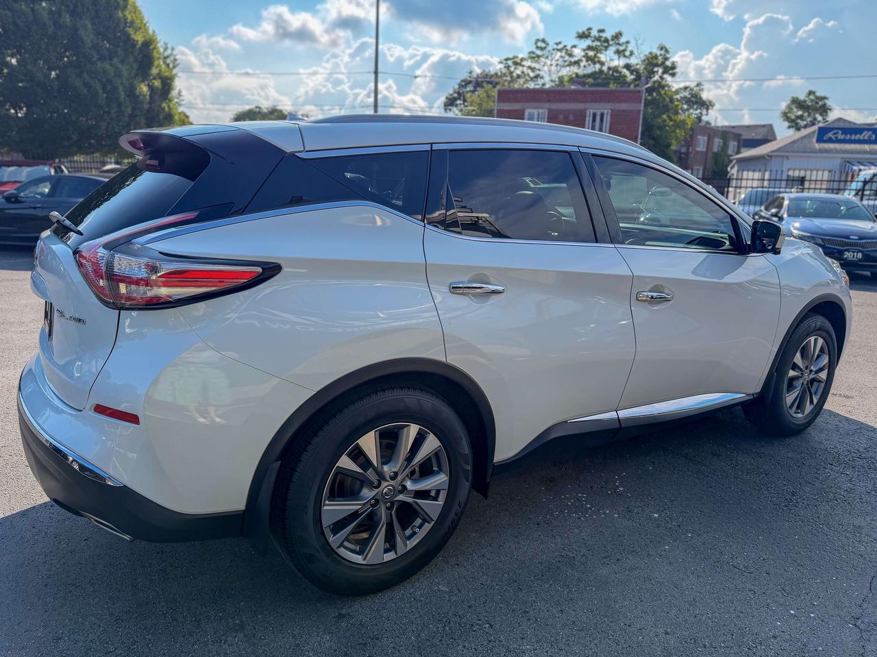 2016 Nissan Murano SL/BSM/LOW KM/NAVI/360 CAMERA/AWD/PANO/REMOTE/3.5L Photo