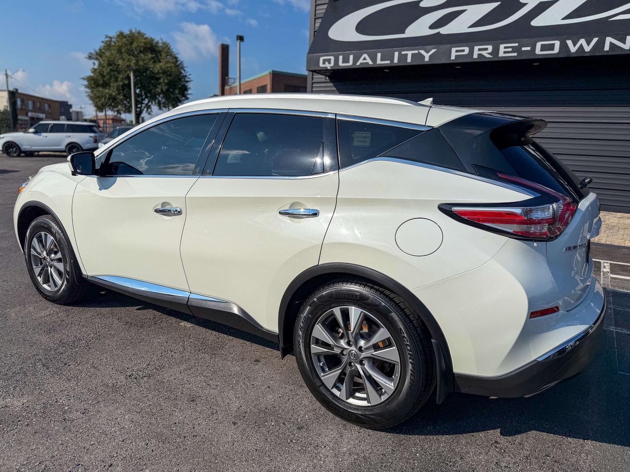 2016 Nissan Murano SL/BSM/LOW KM/NAVI/360 CAMERA/AWD/PANO/REMOTE/3.5L Photo2