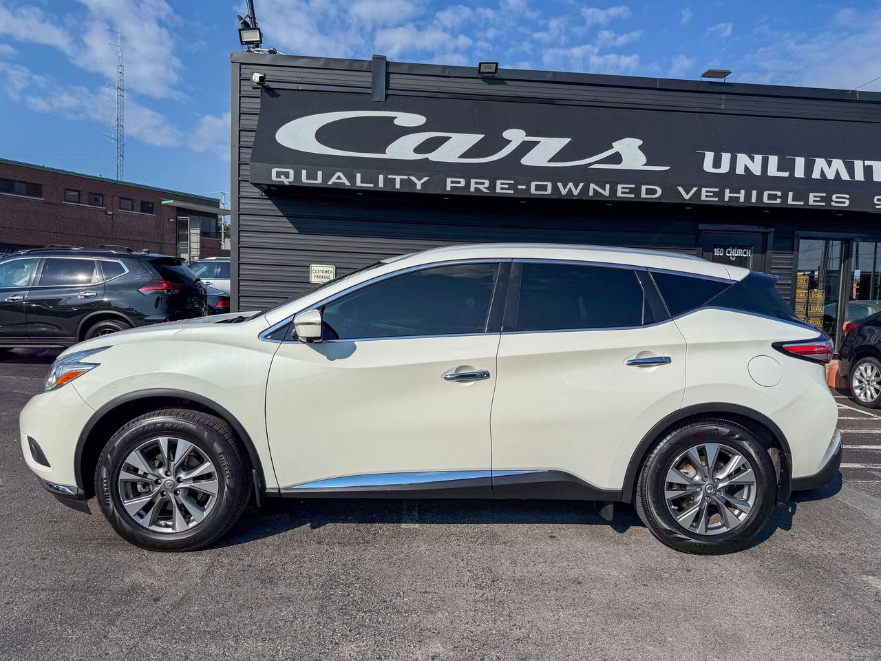 2016 Nissan Murano SL/BSM/LOW KM/NAVI/360 CAMERA/AWD/PANO/REMOTE/3.5L Photo