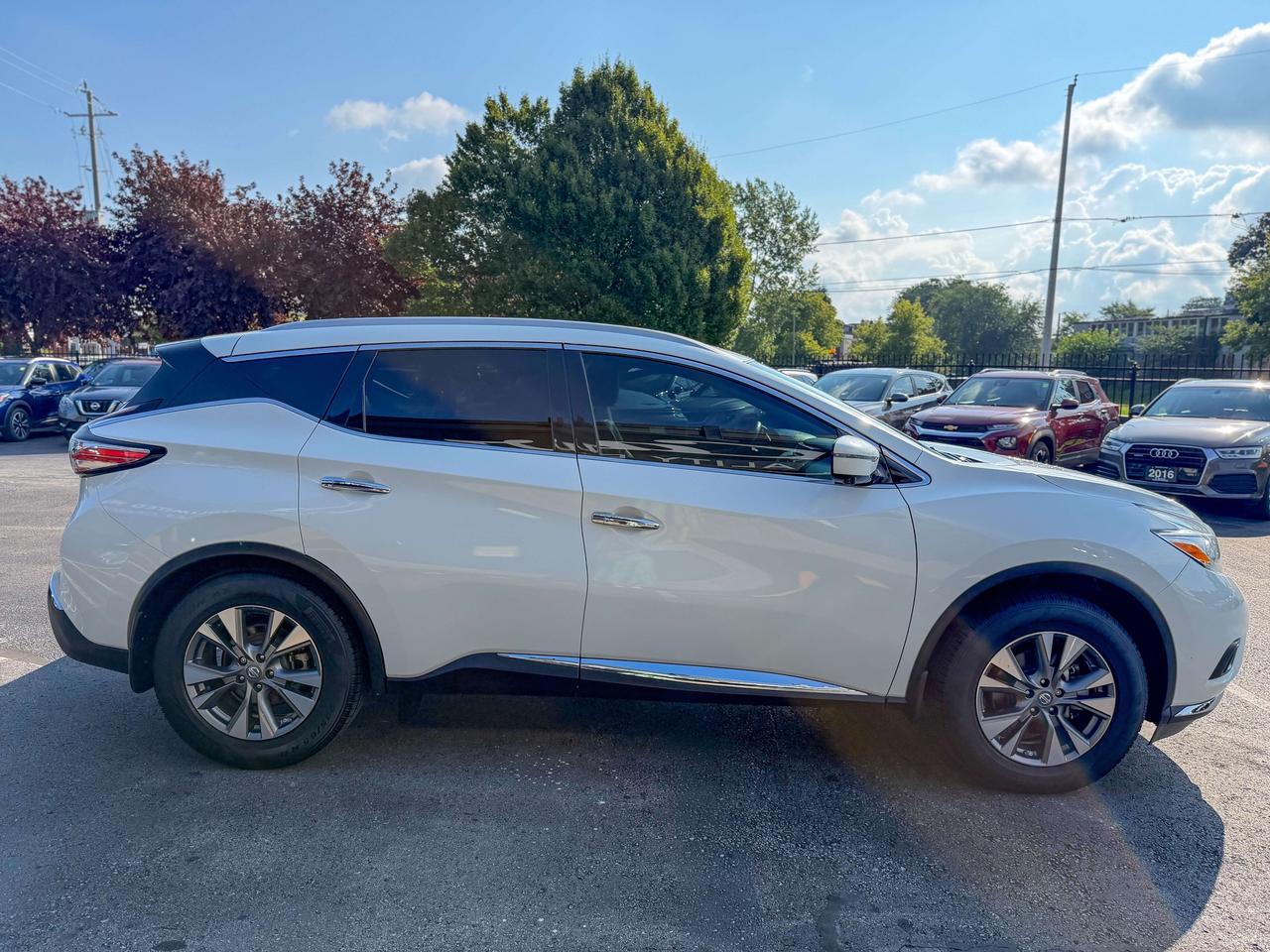 2016 Nissan Murano SL/BSM/LOW KM/NAVI/360 CAMERA/AWD/PANO/REMOTE/3.5L Photo