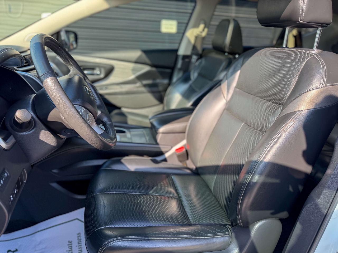 2016 Nissan Murano SL/BSM/LOW KM/NAVI/360 CAMERA/AWD/PANO/REMOTE/3.5L Photo