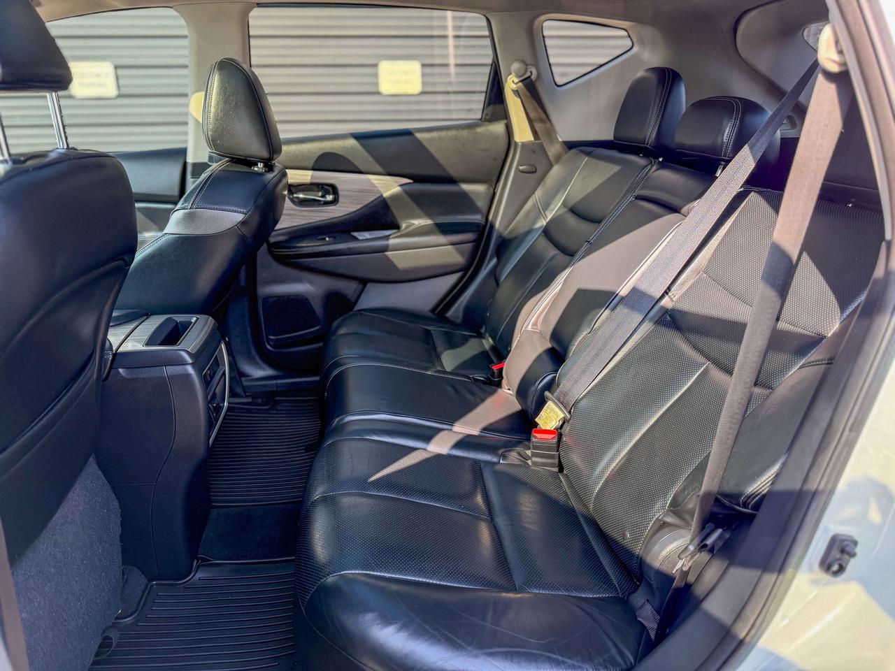 2016 Nissan Murano SL/BSM/LOW KM/NAVI/360 CAMERA/AWD/PANO/REMOTE/3.5L Photo