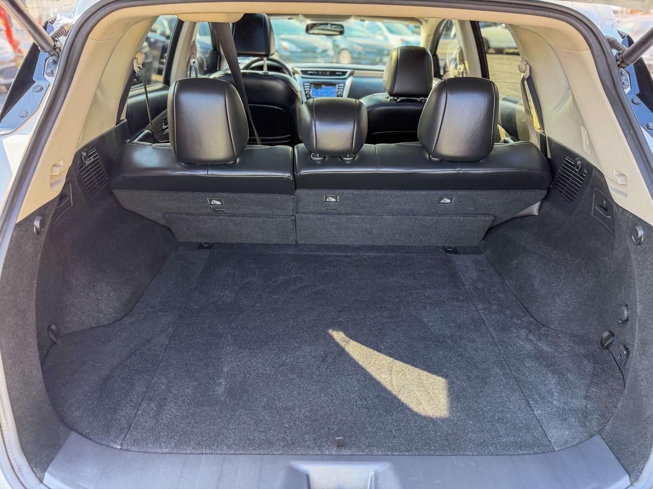 2016 Nissan Murano SL/BSM/LOW KM/NAVI/360 CAMERA/AWD/PANO/REMOTE/3.5L Photo