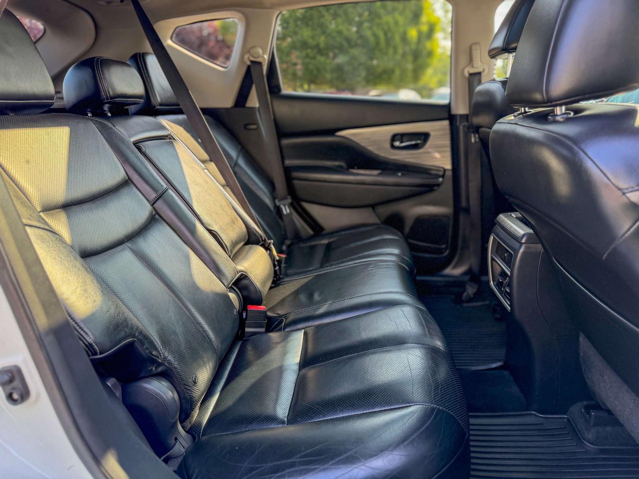 2016 Nissan Murano SL/BSM/LOW KM/NAVI/360 CAMERA/AWD/PANO/REMOTE/3.5L Photo