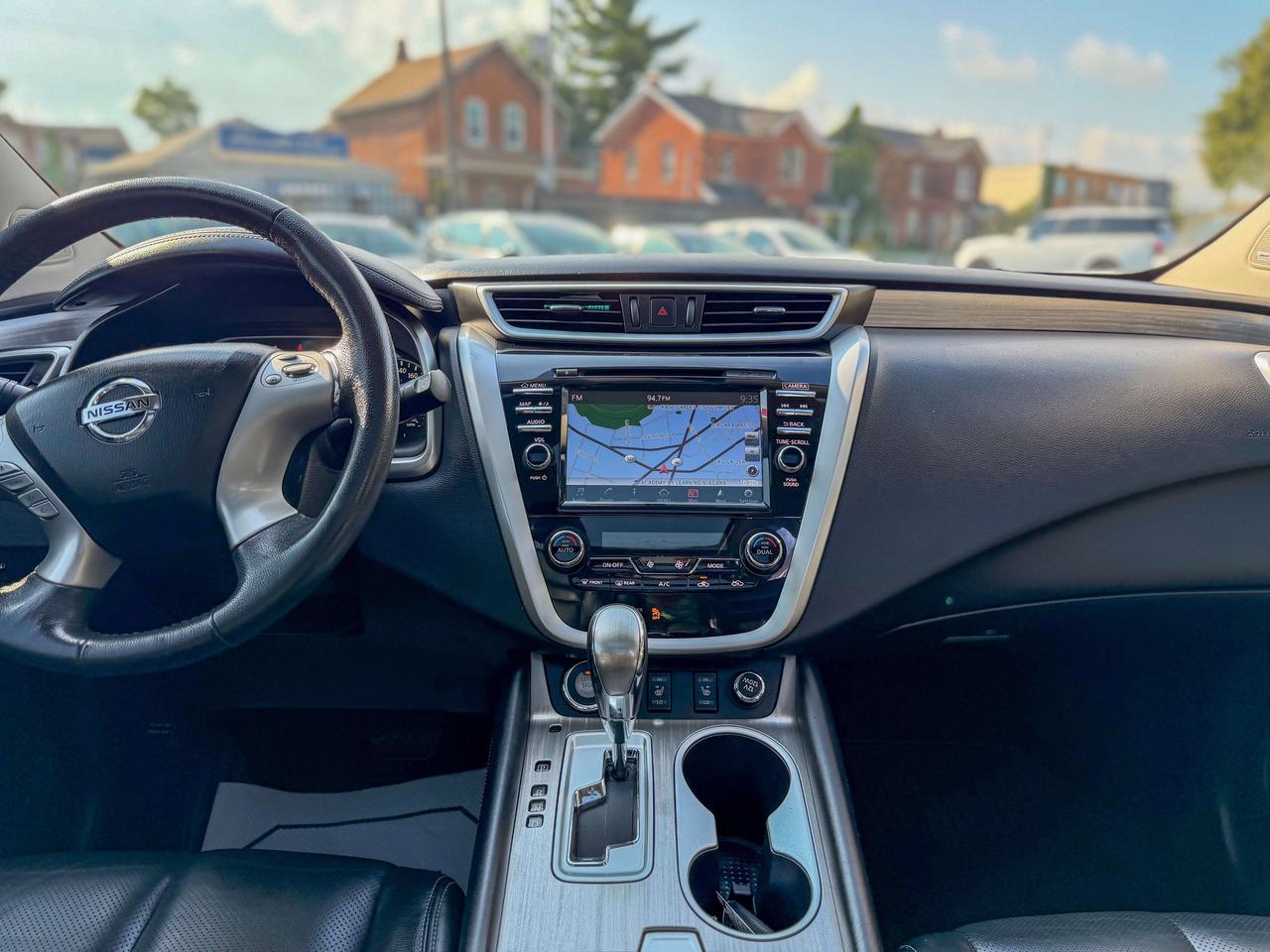 2016 Nissan Murano SL/BSM/LOW KM/NAVI/360 CAMERA/AWD/PANO/REMOTE/3.5L Photo