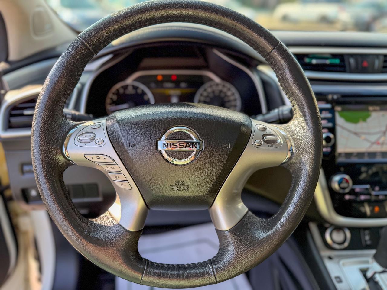 2016 Nissan Murano SL/BSM/LOW KM/NAVI/360 CAMERA/AWD/PANO/REMOTE/3.5L Photo