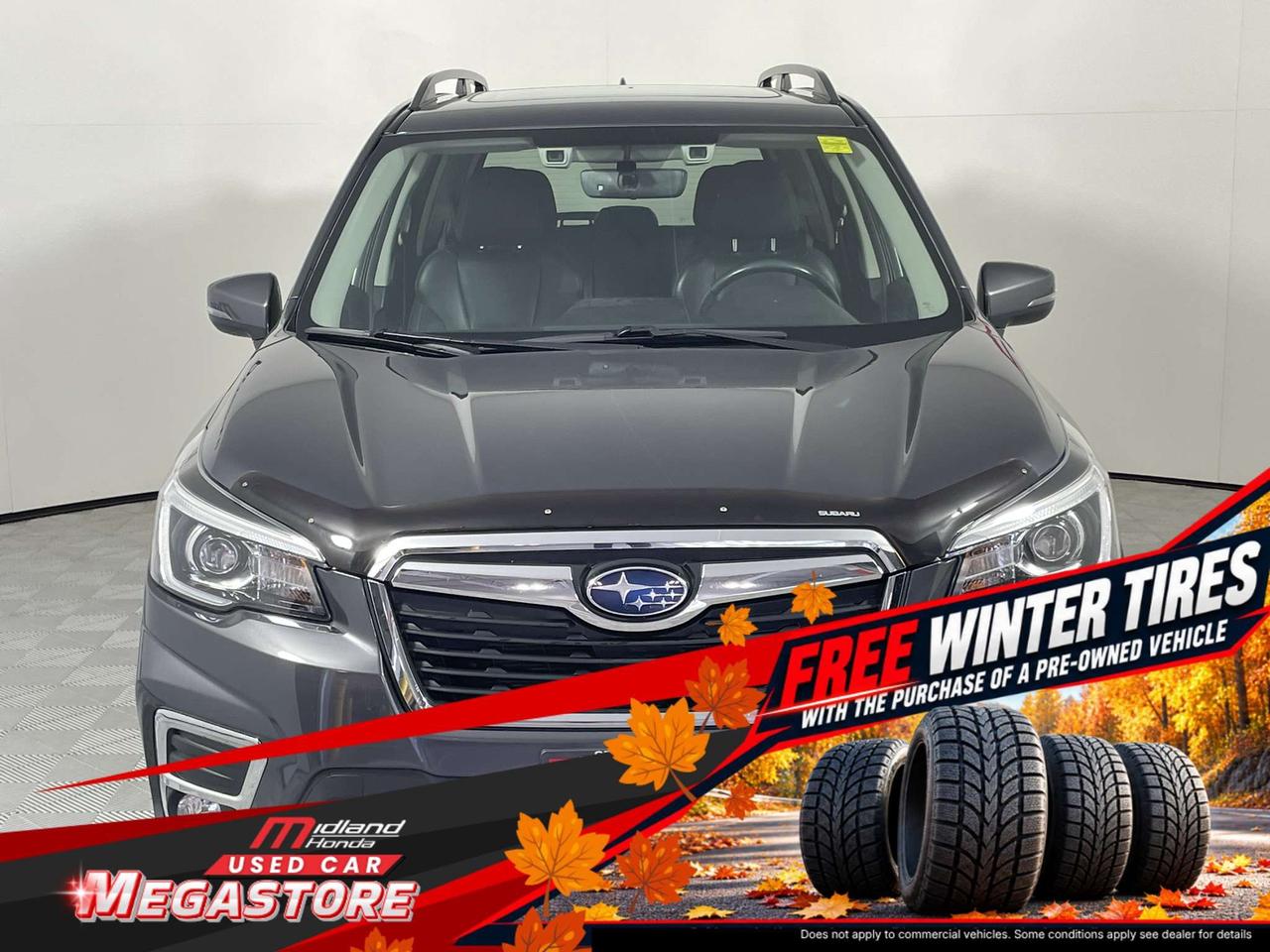 2020 Subaru Forester Limited Photo