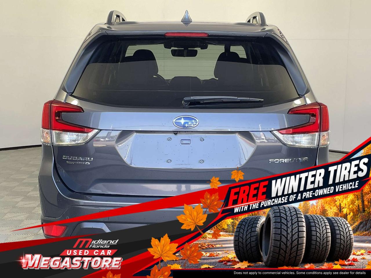 2020 Subaru Forester Limited Photo