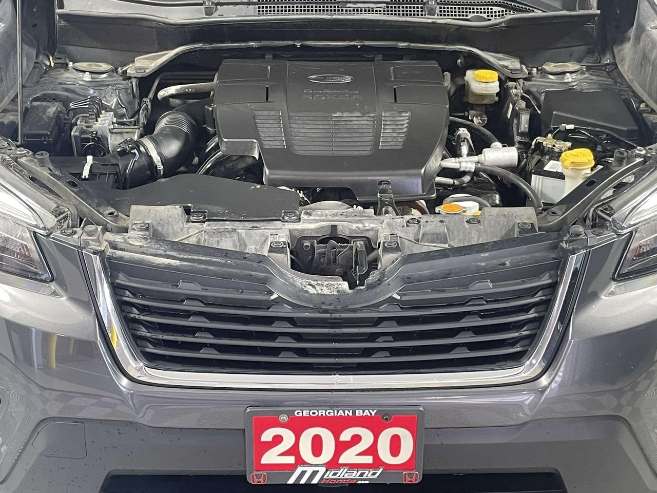 2020 Subaru Forester Limited Photo